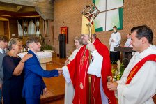 28.05.2022 Pfarrfirmung